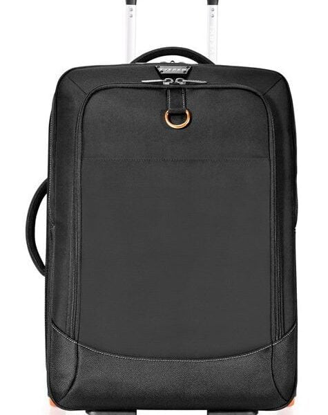 EVERKI Wheeled 420 Laptop Trolley Bag 18.4" Black