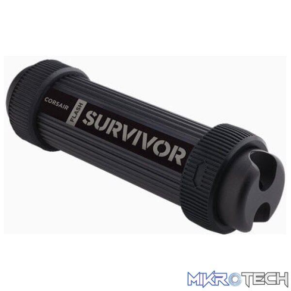 fd-c1tss_1 Corsair Survivor Stealth USB 3.0 1Tb/1024Gb Flash Drive - Image 1