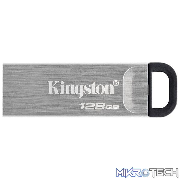 fd-k128gk_1 Kingston Datatraveller Kyson 128Gb USB 3.0 Gen1 type-A Flash Drive - Image 1