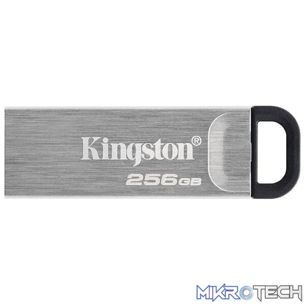 fd-k256gk_1 Kingston Datatraveller Kyson 256Gb USB 3.0 Gen1 type-A Flash Drive - Image 1