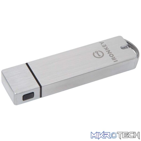 fd-kiks1000e32_1 Kingston IronKey S1000 Enterprise 32Gb USB Drive - Image 1