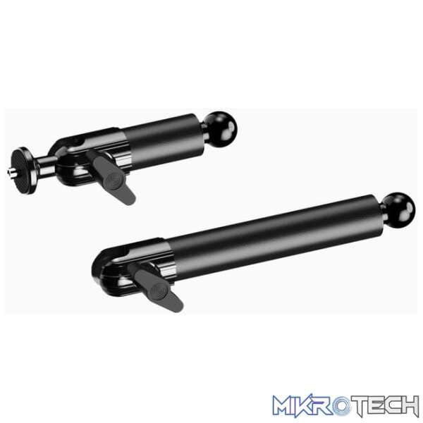 gc-cmmfas_1 Corsair Multi Mount Flex Arm S 2x steel tubes with ball joints - Image 1