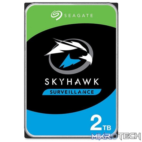 hd-s2000su256_1 Seagate SkyHawk 2000gb/2Tb SATA3(6GB/s) Surveillance Hard Disk Drive - Image 1