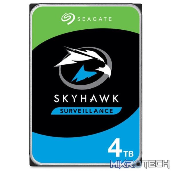 hd-s4000su256_1 Seagate SkyHawk 4000gb/4Tb SATA3(6GB/s) Surveillance Hard Disk Drive - Image 1