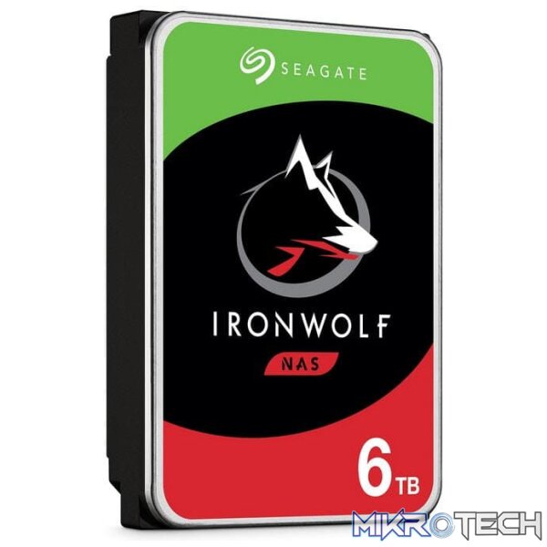 hd-s6000n256_1 Seagate IronWolf 6000gb/6Tb Sata3(6Gb/s) NAS Hard Drive - Image 1