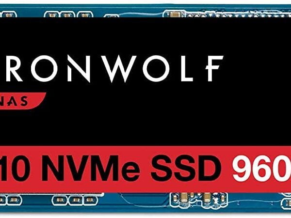Seagate Ironwolf 510 960Gb nGff (M.2) 3D MLC SSD + SLC cache