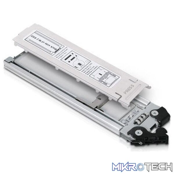 it-i840tp_1 Icy Dock MB840TP-B PCIe Slot Drive Tray for ToughArmor MB840M2P-B Mobile Rack for PCIe Expansion Slot - Image 1