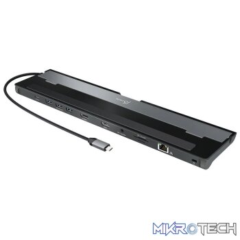 j5 Create JCD542 Dual Display Docking Station