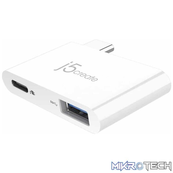 j5 Create JCH349 USB 3.1 Type-C Charging Bridge j5 Create JCH349 USB 3.1 Type-C Charging Bridge