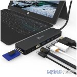 j5create JDD321 Surface Pro minidock - Image 2