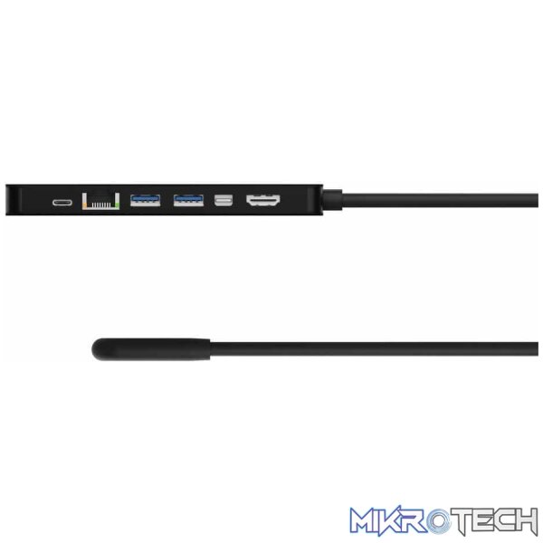 j5create JDD321 Surface Pro minidock - Image 3