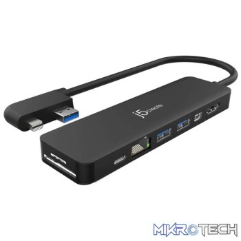 j5 create JDD321 Surface Pro minidock