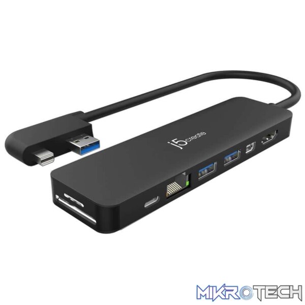 j5 create JDD321 Surface Pro minidock j5 create JDD321 Surface Pro minidock
