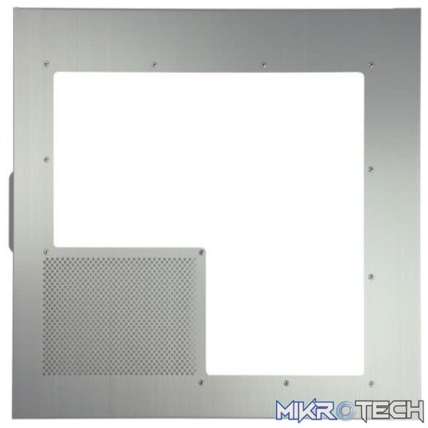 lian-li-w-65ap-silver-windowed-side-panel-with-vga-vent Lian-li W-65P Silver windowed side panel with VGA vent - Image 1