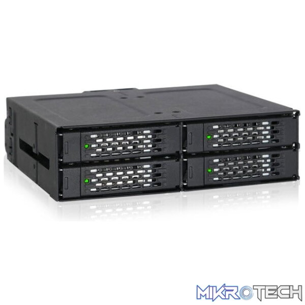 mr-i607_1 iCYDOCK ToughArmor mb607sp-b mobile rack - Image 1