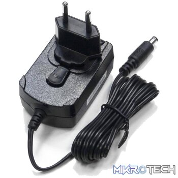 snom 10W PSU for all the Snom Desk Phones