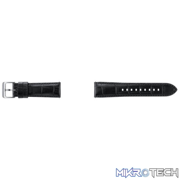 sp-sggs3s-k_1 Samsung Galaxy Gear S3 Strap - Black - Image 1