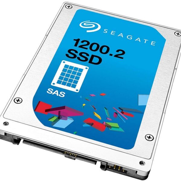 Seagate 1200.2 200GB SAS 12GB/s Solid State Drive