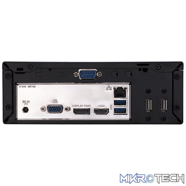 Gigabyte GA-H310MSTX-HD3-cm compact PC barebone - Image 2