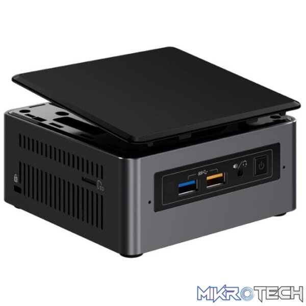 sy-i5bnhmhsw_1 Intel NUC7-i5BNHXF NUC Kabylake Core i5-7260U Dual core+ hyper-threading 2.2/3.4Ghz 16Gb Optane SSD + 1Tb 2.5" Miniature PC with Windows 10 pre-installed - Image 1