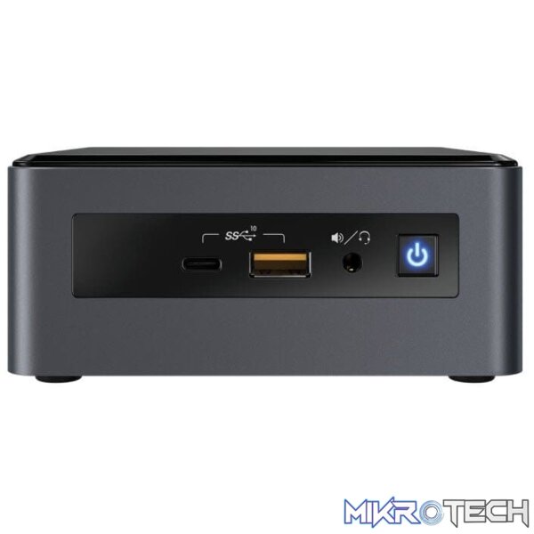 sy-i7inhm_1 Intel NUC8i7iNHx NUC whiskeylake Core i7-8565U Quad core 1.8Ghz Radeon 540X 2Gb 64bit DDR5 Miniature PC - Image 1