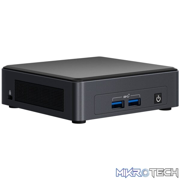 sy-i7tnk_1 Intel BNUC11TNKi50000 NUC tiger lake Core i7-1165G7 Quad core 2.8Ghz Miniature PC - Image 1