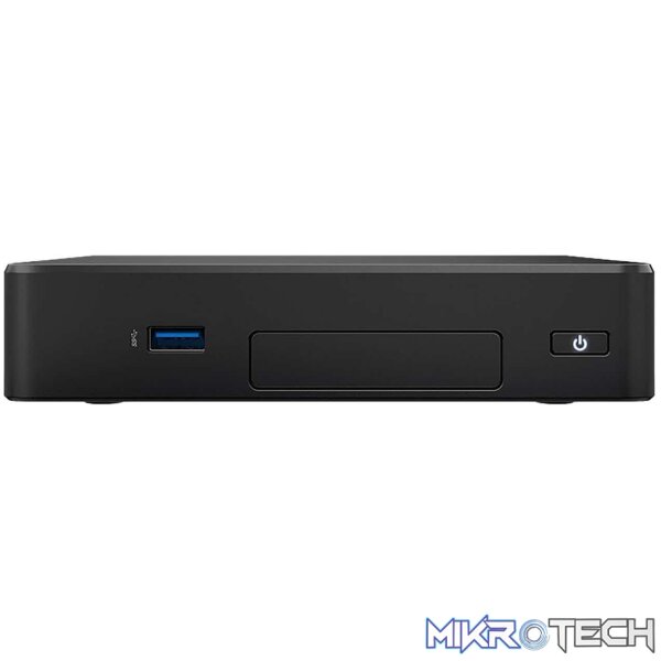 sy-icchkrms_1 Intel NUC8-CCHKR NUC Apollo Lake Celeron N3350 Dual core 1.1Ghz 64Gb eMMC Miniature PC - Image 1