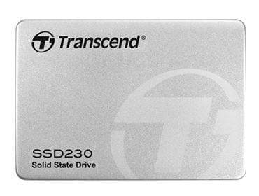 Transcend SSD230S 256GB 2.5" SATA3 (6GB/s) SSD - Solid State Drive