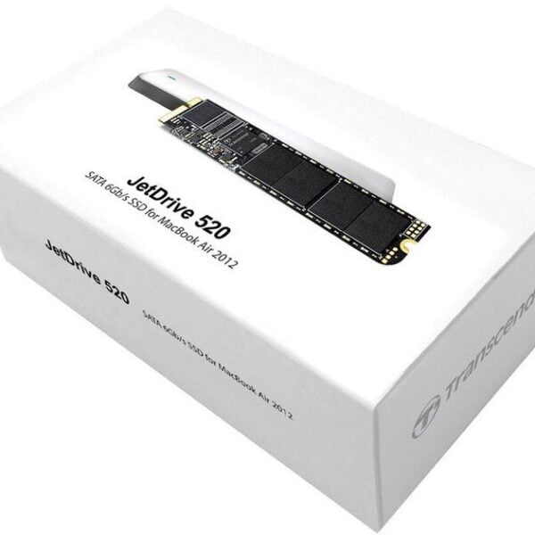 Transcend JetDrive 520 240GB SSD Upgradede Kit for Macbook Air SSD (Mid 2012) SSD Drive