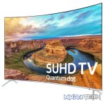 Samsung KS8500/KS9500 55" SUHD Curved Slim LED TV