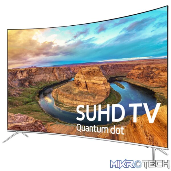 Samsung KS8500/KS9500 55" SUHD Curved Slim LED TV