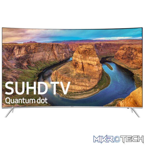 Samsung KS8500/KS9500 55" SUHD Curved Slim LED TV