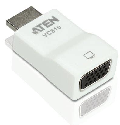Aten VC810 HDMI to VGA Adapter