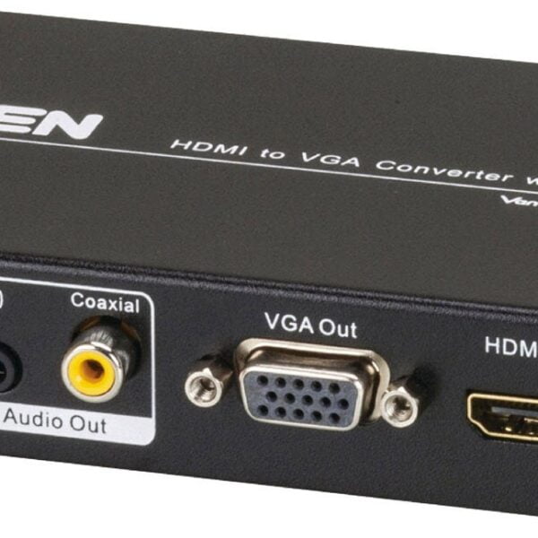 Aten VC812 HDMI to VGA with Scaler
