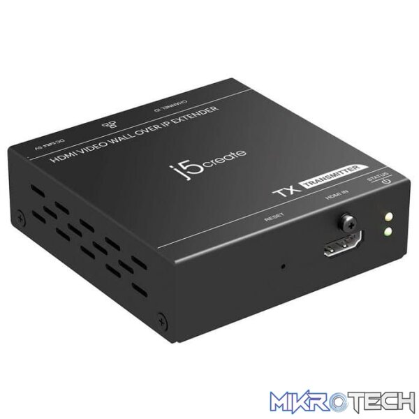 vs-jvae52t_1 j5create JVAE52-Tx Transmitter - Image 1