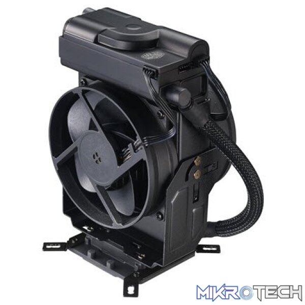 wc-cm92m_1 Cooler Master Masterlquid 92 Maker Swivelable Compact Water Cooling - Image 1