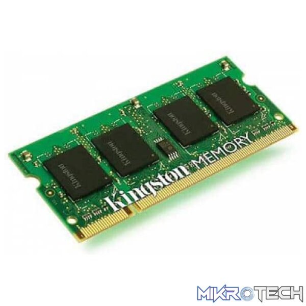 4_default 4GB 1600MHz DDR3 Non-ECC CL11 SODIMM 1Rx8 - Image 1