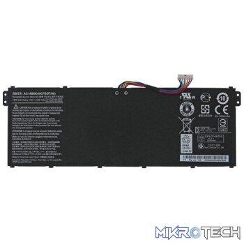 BAT FOR ACER ES1 CM13 CM15 11.4V 2200MAH