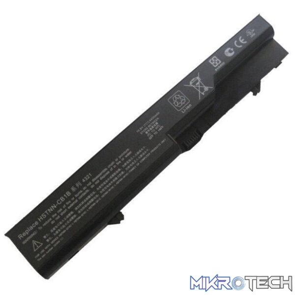 BAT FOR HP 420 425 620 625 10.8V 4400MAH - Image 2
