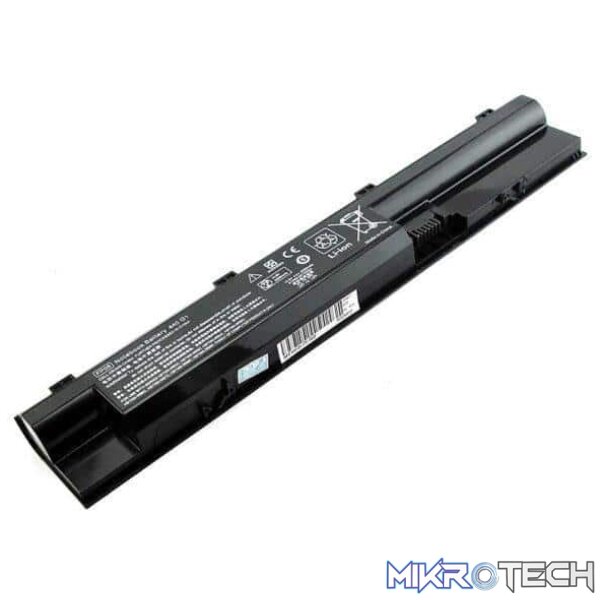 BAT FOR HP 440 445 450 455 10.8V 4400MAH - Image 2