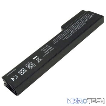 BAT FOR HP 8460 8560 8570 10.8V 4400MAH