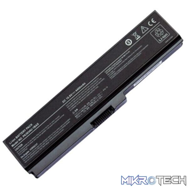 BAT FOR TOSHIBA M50 M51 M52 M60 10.8V 44 - Image 2
