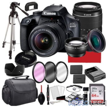 Cameras