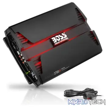 Car Amplifiers