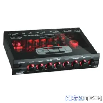 Car Audio Equalizers