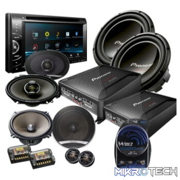 Car Audio & Interior