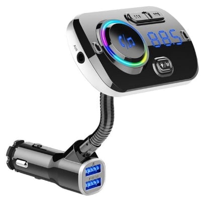 Car Bluetooth Adapters & Chargers