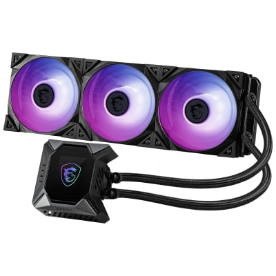 Computer Watercooling Systems