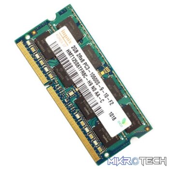 DDR2 2GB HYNIX PC800 128X8 16IC