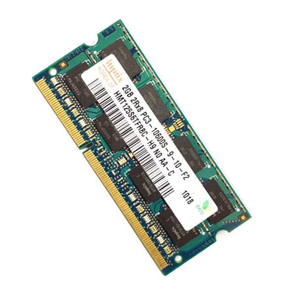 DDR2 2GB SO HYNIX PC800 128X8 16IC